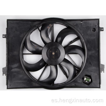 25380-1F522 ventilador de ventilador de radiador de Kia Sportage
